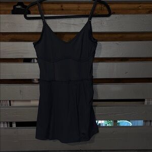 Black Workout Dress
